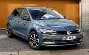 Volkswagen Polo IQ.DRIVE